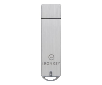 Pendrive (pamięć USB) Kingston 128GB IronKey IKS1000B FIPS 140-2 Level 3 AES 256 XTS
